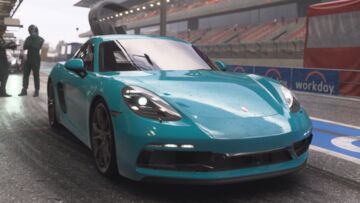 Forza Motorsport test par Lords of Gaming