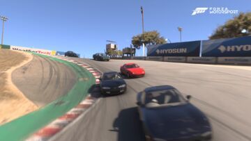 Forza Motorsport test par Beyond Gaming