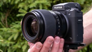 Análisis Fujifilm GF 55mm