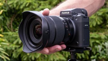 Análisis Fujifilm GF 20-35mm