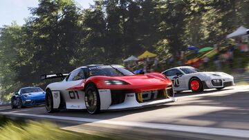 Forza Motorsport test par GameReactor Forza Motorsport test par GameReactor