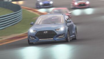 Forza Motorsport test par Gaming Trend