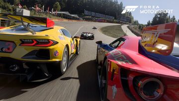 Forza Motorsport test par Shacknews