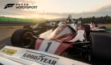Forza Motorsport test par COGconnected
