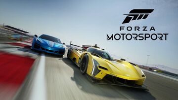 Forza Motorsport test par TechRaptor