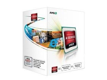 AMD A10-5700 im Test: 2 Bewertungen, erfahrungen, Pro und Contra