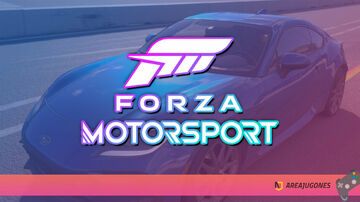 Forza Motorsport test par Areajugones