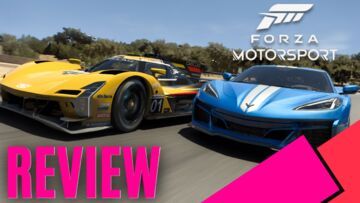 Forza Motorsport test par MKAU Gaming