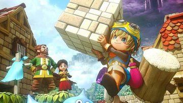 Anlisis Dragon Quest Builders