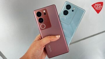 Vivo V29 testé par IndiaToday Vivo V29 testé par IndiaToday