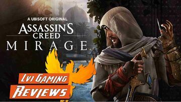 Assassin's Creed Mirage test par Lv1Gaming