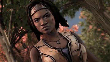Test The Walking Dead Michonne : Episode 1