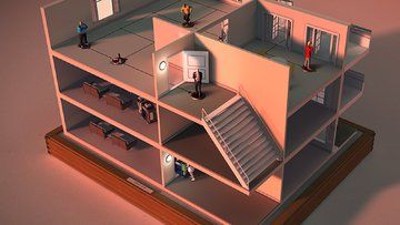 Hitman Go test par GamesRadar Hitman Go test par GamesRadar