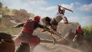 Assassin's Creed Mirage test par Shacknews