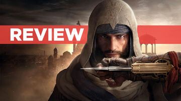 Assassin's Creed Mirage reviewed by Press Start
