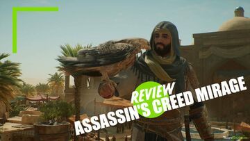 Assassin's Creed Mirage test par TechRaptor