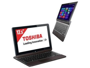 Test Toshiba U920T