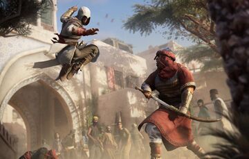 Assassin's Creed Mirage test par NME