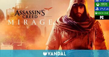 Assassin's Creed Mirage test par Vandal