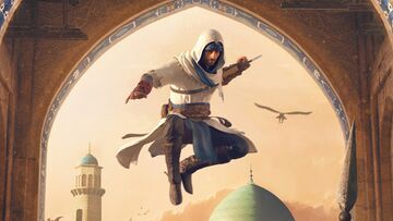Assassin's Creed Mirage reviewed by The Games Machine