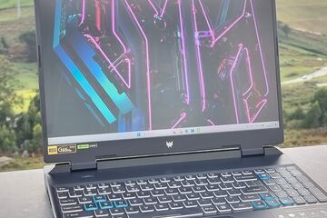 Acer Predator Helios Neo 16 reviewed by Geeknetic