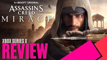 Assassin's Creed Mirage test par MKAU Gaming