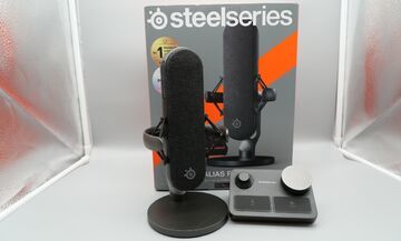 Test SteelSeries Alias Pro