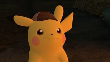 Test Detective Pikachu Returns