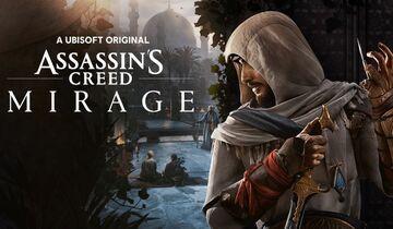 Assassin's Creed Mirage reviewed by COGconnected