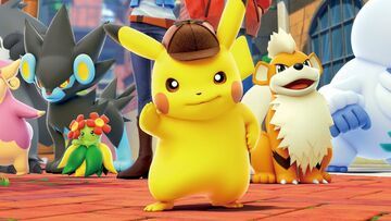 Detective Pikachu Returns test par Nintendo Life