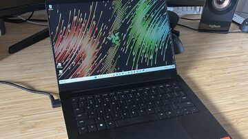 Razer Blade 14 test par GamesRadar Razer Blade 14 test par GamesRadar
