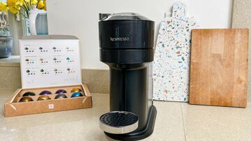 Nespresso Vertuo Next test par Tom's Guide (US)