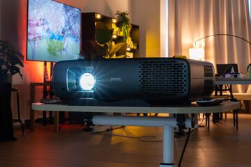 BenQ W4000i testé par Danamic BenQ W4000i testé par Danamic