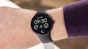 Google Pixel Watch 2 test par AndroidPit