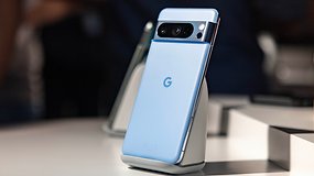 Google Pixel 8 test par AndroidPit