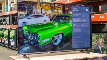 Hisense U7K testé par RTings Hisense U7K testé par RTings
