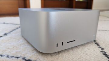 Apple Mac Studio M2 testé par TechRadar Apple Mac Studio M2 testé par TechRadar