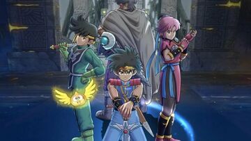 Dragon Quest The Adventure of Dai test par Nintendo Life