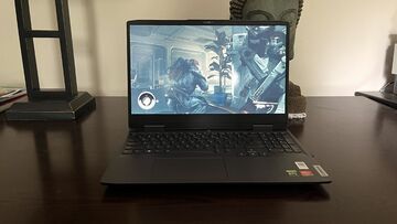 Lenovo LOQ 15 reviewed by TechRadar Lenovo LOQ 15 reviewed by TechRadar