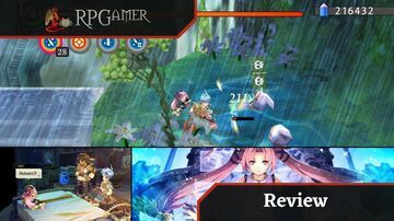 The Legend of Nayuta Boundless Trails testé par RPGamer The Legend of Nayuta Boundless Trails testé par RPGamer