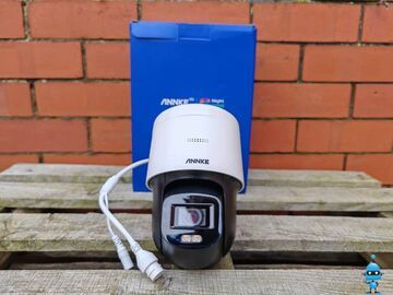 Annke NCPT500 testé par Mighty Gadget Annke NCPT500 testé par Mighty Gadget