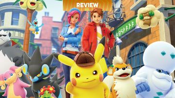 Detective Pikachu Returns reviewed by Vooks