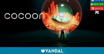 Cocoon reviewed by Vandal