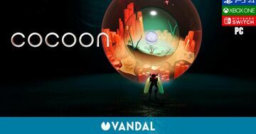 Cocoon test par Vandal