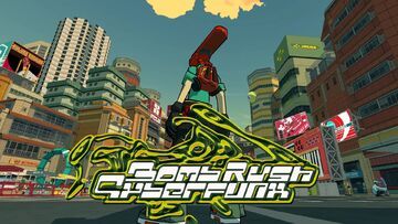 Bomb Rush Cyberfunk test par TestingBuddies Bomb Rush Cyberfunk test par TestingBuddies