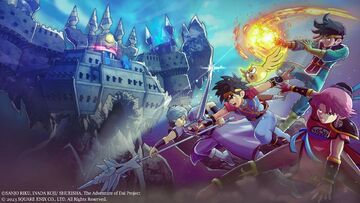 Dragon Quest The Adventure of Dai test par PXLBBQ Dragon Quest The Adventure of Dai test par PXLBBQ