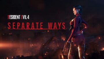 Resident Evil 4: Separate Ways test par JVFrance Resident Evil 4: Separate Ways test par JVFrance