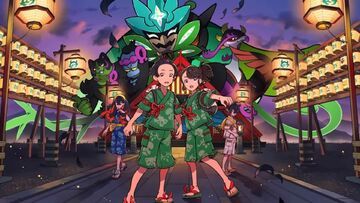 Pokemon Scarlet and Violet: The Teal Mask testé par Well Played Pokemon Scarlet and Violet: The Teal Mask testé par Well Played