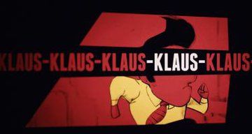 Klaus test par JVL Klaus test par JVL