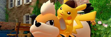 Detective Pikachu Returns test par Games.ch